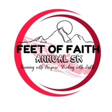 Feet of Faith 5K and 1 Mile Fun Run