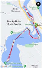20/4/25 K2/K4 Club  Champ