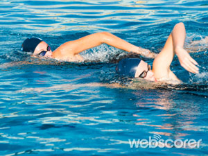 Swim Start Lists - SWIMS